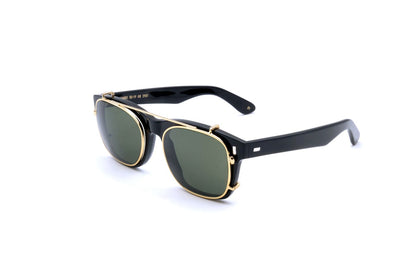 Jambo Clip-On S52 C03 Gold Matt (Green G15) (4561)