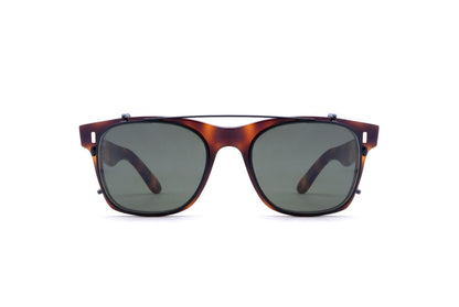 Jambo Clip-On S50 C22 Black Matt (Green G15) (4564)