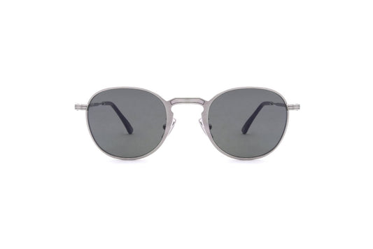 Malindi Sun C00 Silver Antiqued/Black (Grey (Base 2)) (4723)