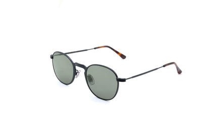 Malindi Sun C39 Black Matt/Havana Maculato (Green G15 (Base 2)) (4721)