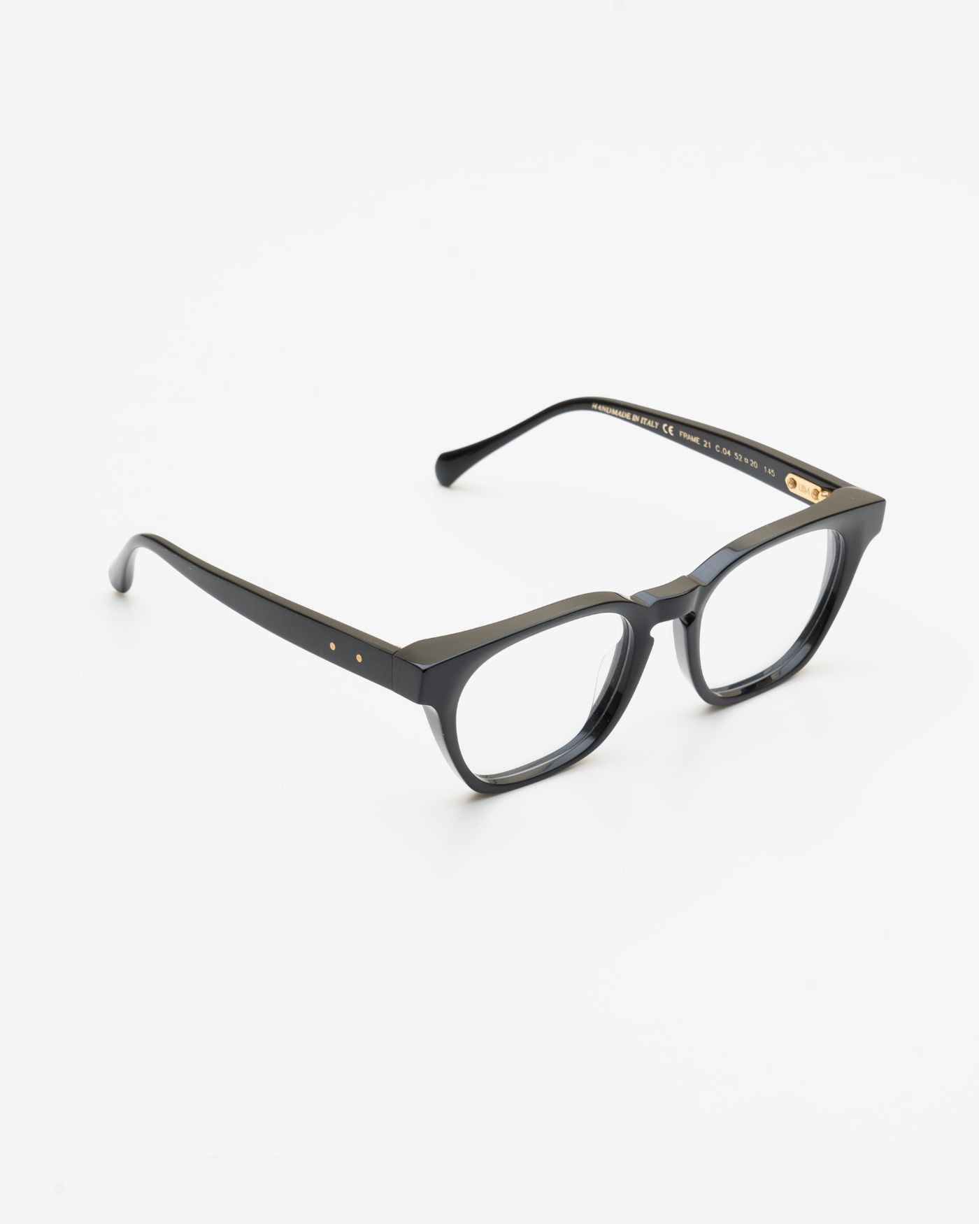 Frame 21 C04 Black