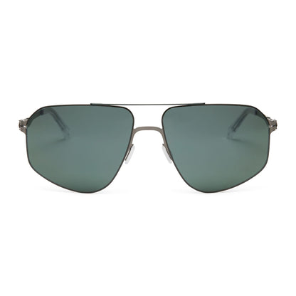 Ramos S59 C02P Gunmetal/British Racing Green (Polarized Green)