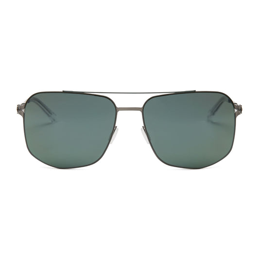 Alonso S58 C02P Gunmetal/British Racing Green (Polarized Green)