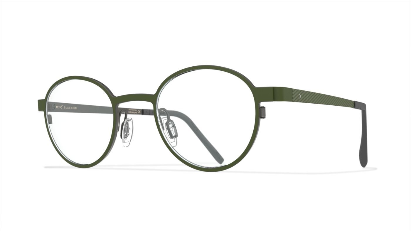 Esbjerg C1306 BF811 Army Green/Gray