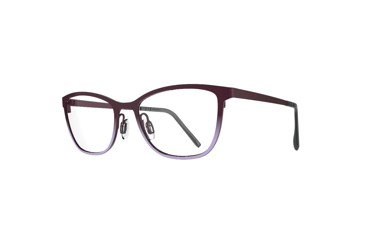 Bayfront S52 C1436 BF863 Purple-Lilac Gradient/Purple