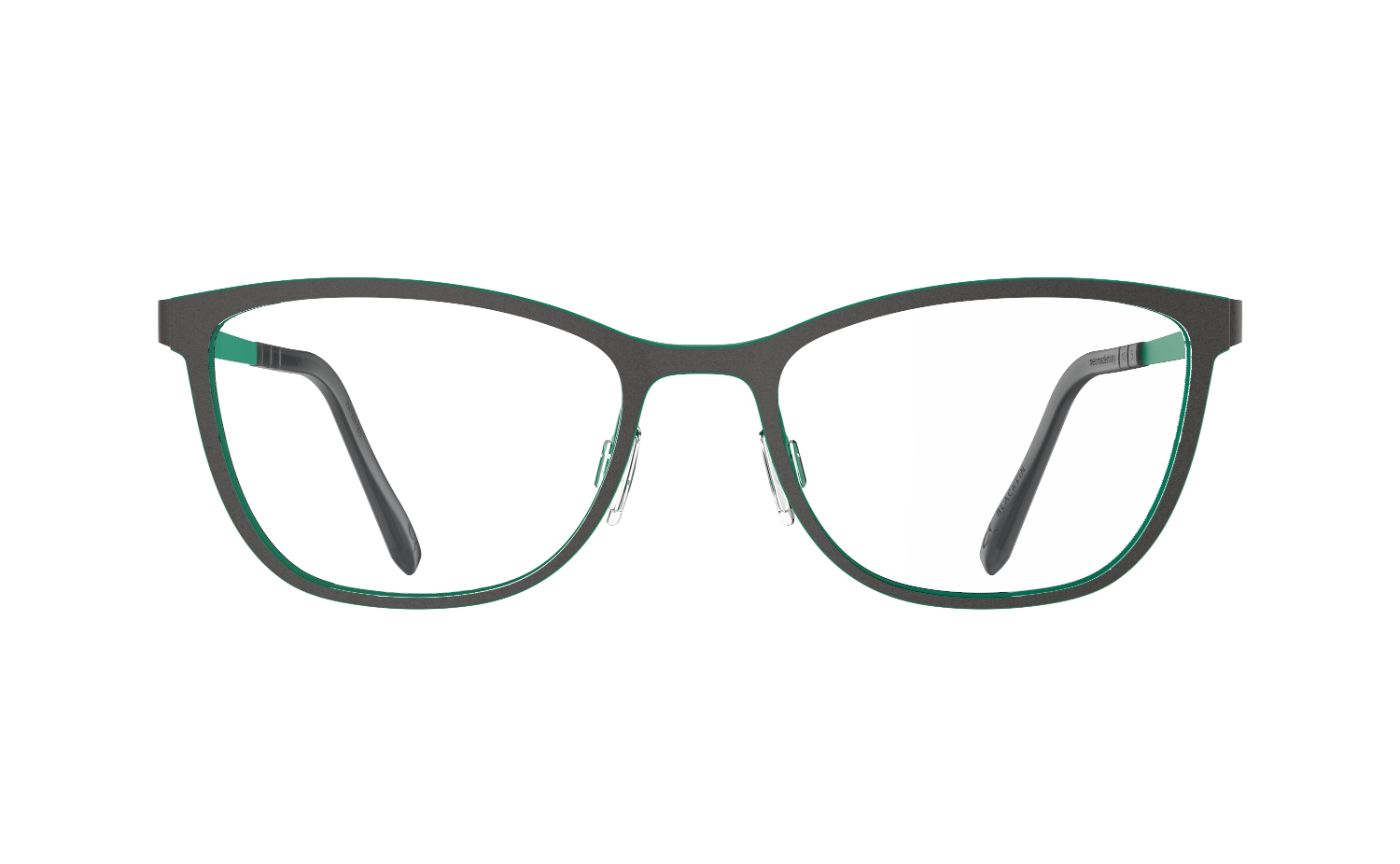 Bayfront S52 C557 BF863 Gunmetal/Green