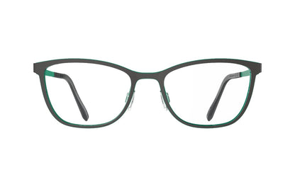 Bayfront S52 C557 BF863 Gunmetal/Green