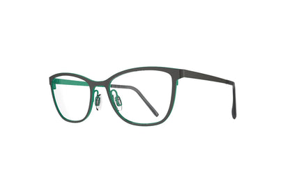 Bayfront S52 C557 BF863 Gunmetal/Green