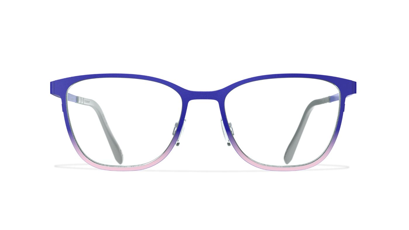 Swan Point C1496 BF993 Blue-Lilac Gradient/Blue