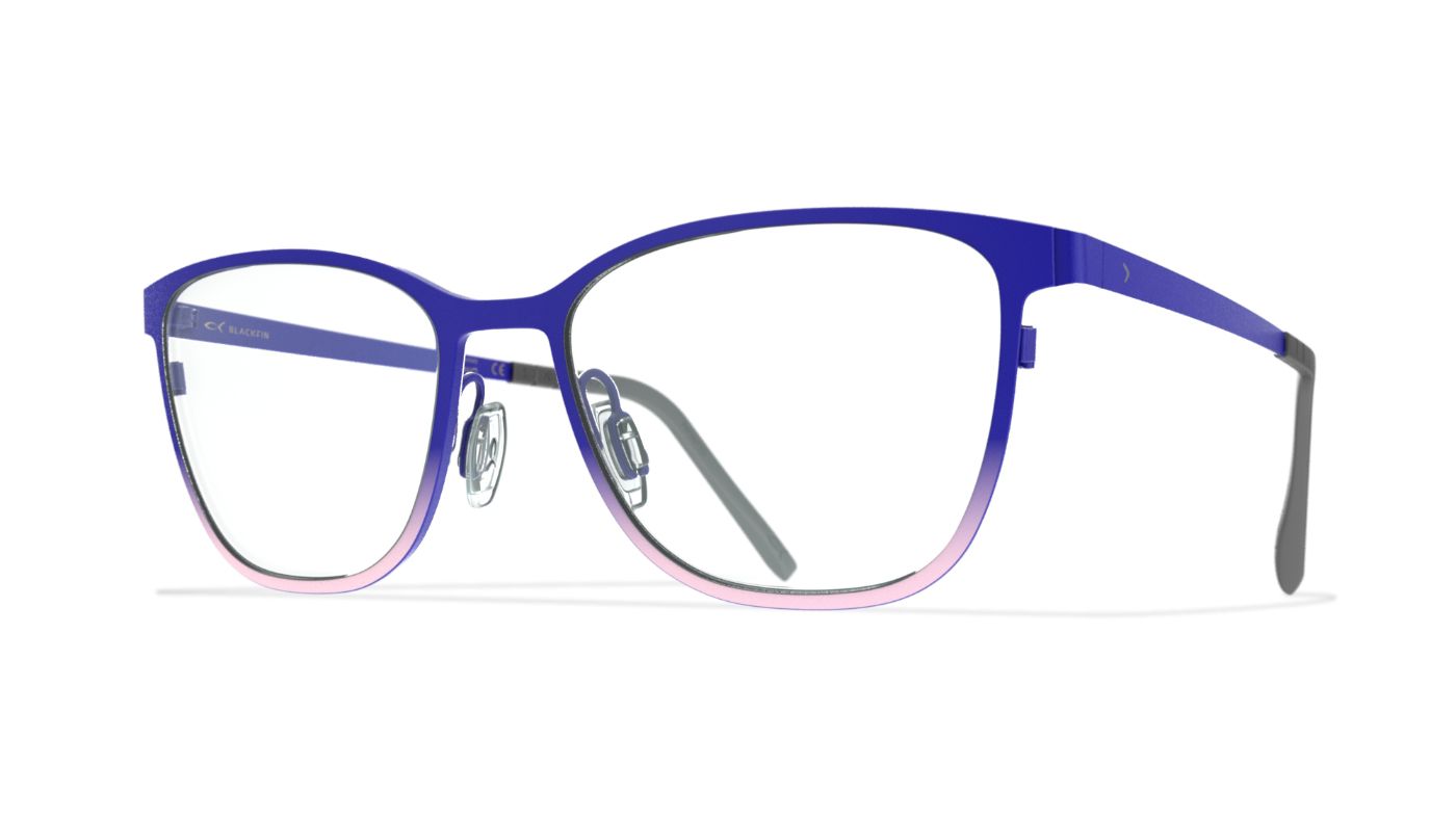 Swan Point C1496 BF993 Blue-Lilac Gradient/Blue