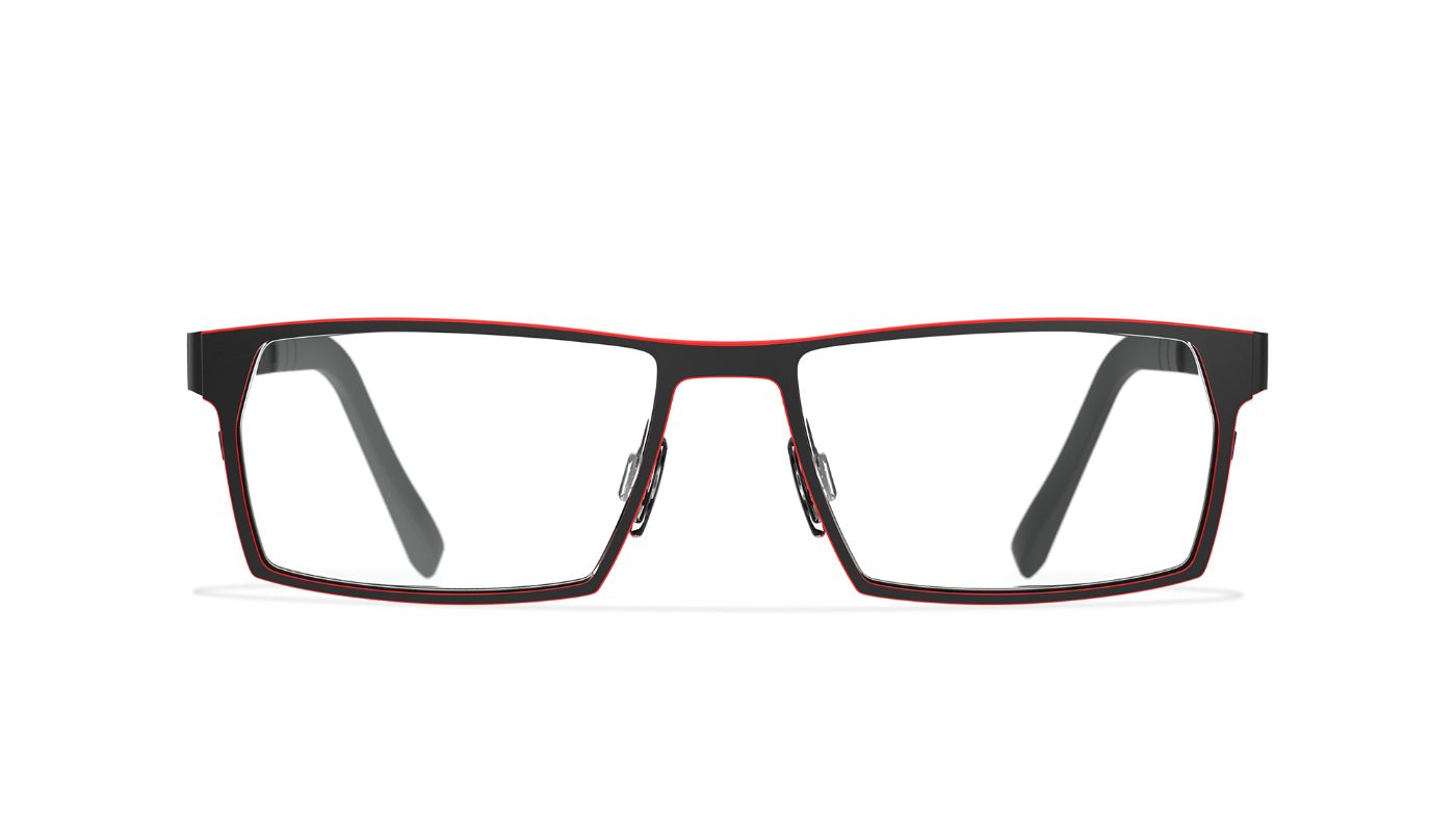 Port Orford C432 BF983 Black/Red