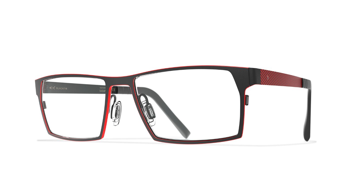 Port Orford C432 BF983 Black/Red