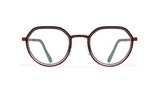 Harpswell C1420 BF999 Red/Gradient Burgundy