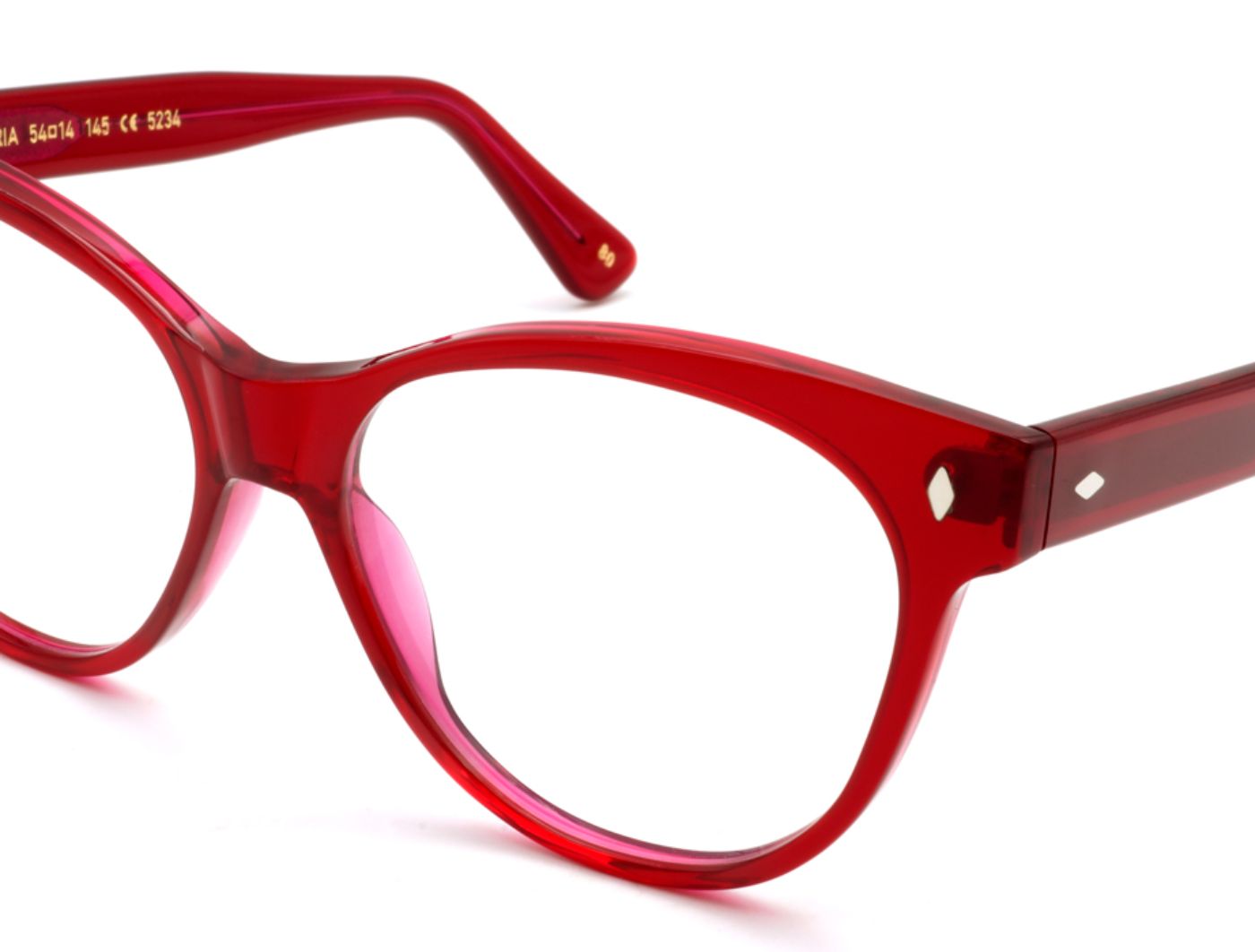 Victoria C80 Venetian Red (5234)