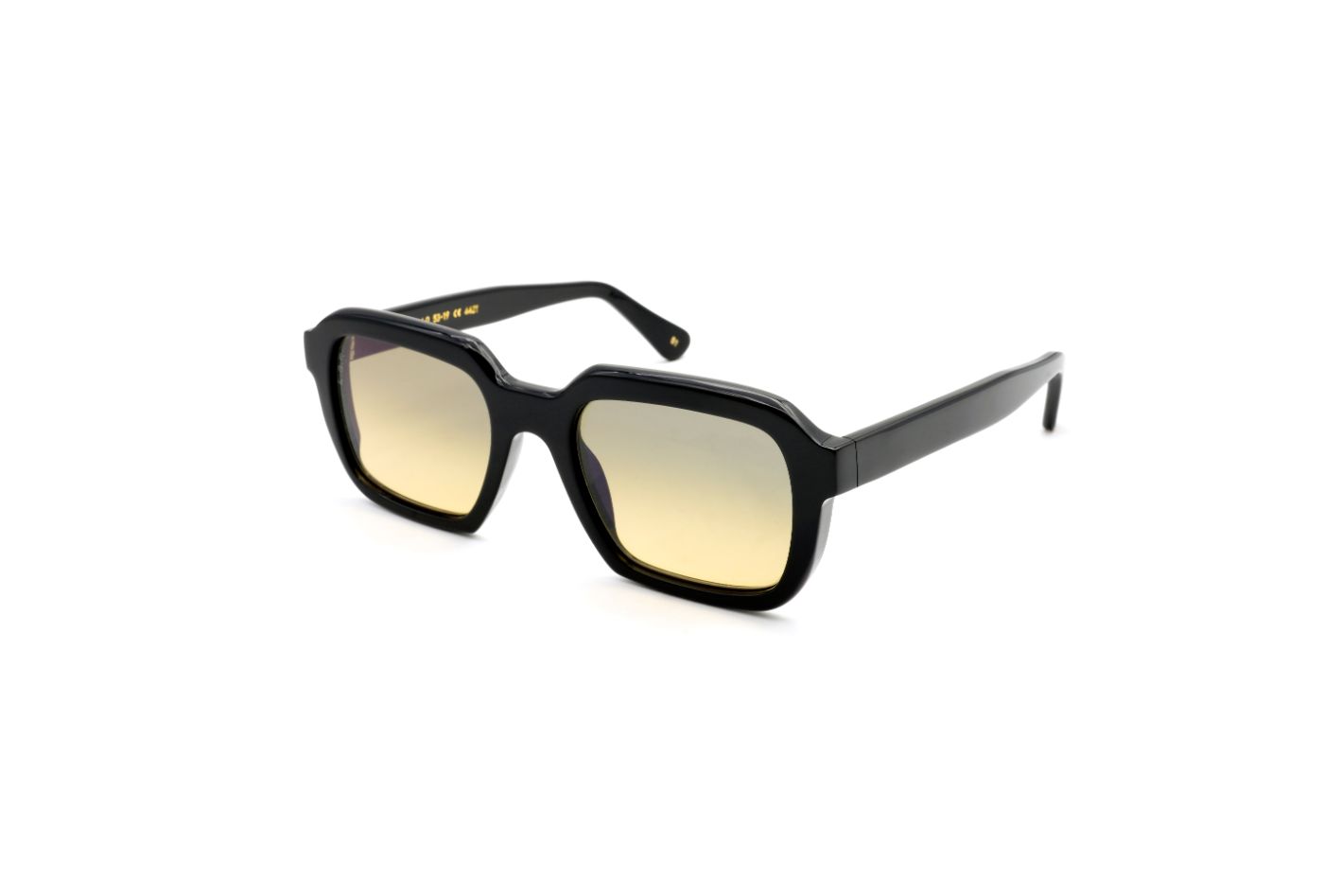 Raffaello Sun C01 (YLW) Black (Yellow Gradient Photochromic (Base 2)) (4421)