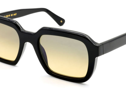 Raffaello Sun C01 (YLW) Black (Yellow Gradient Photochromic (Base 2)) (4421)