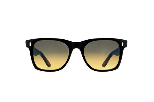 Jambo Sun S52 C01 (YLW) Black (Yellow Gradient Photochromic (Base 2)) (4735)