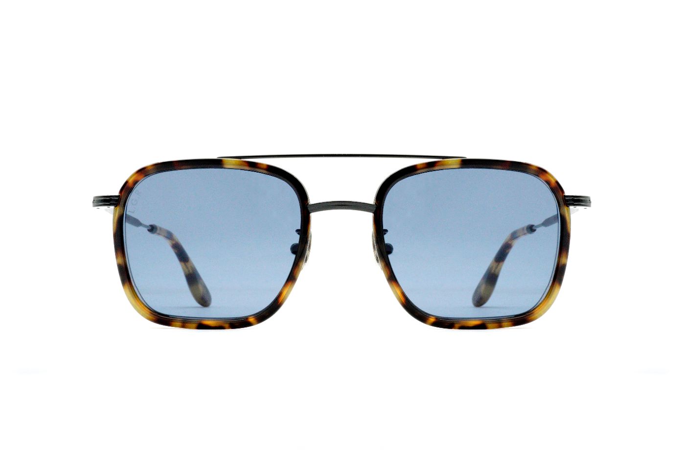 Askari C23 Black/Havana Tartarugato (Blue (Base 2)) (5295)