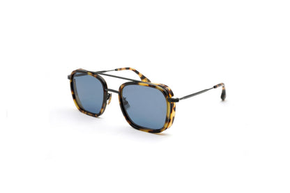 Askari C23 Black/Havana Tartarugato (Blue (Base 2)) (5295)