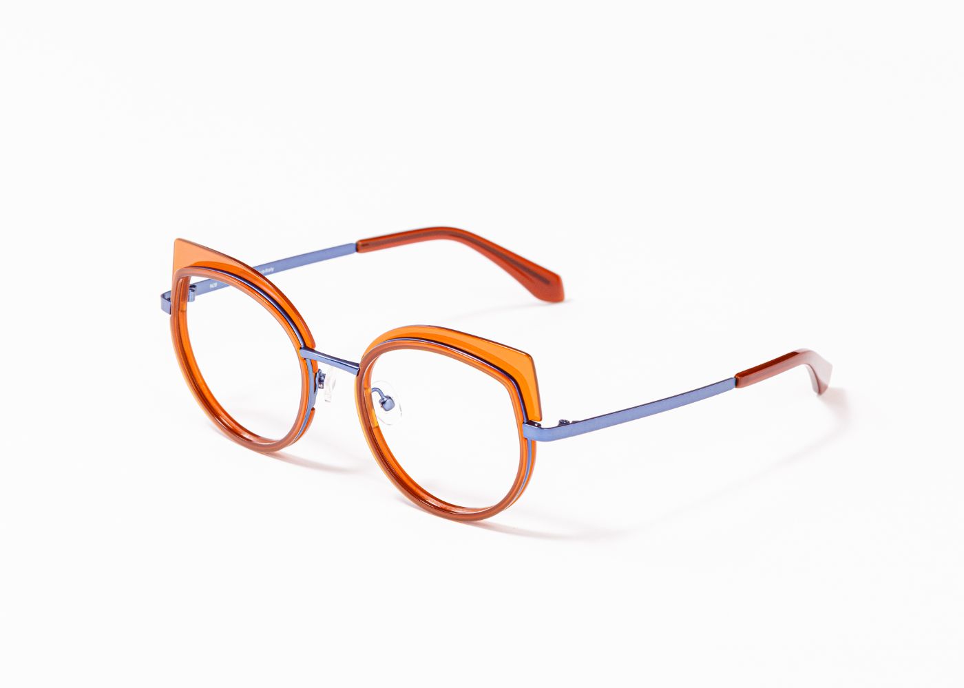 Accademia C03 Brown & Blue