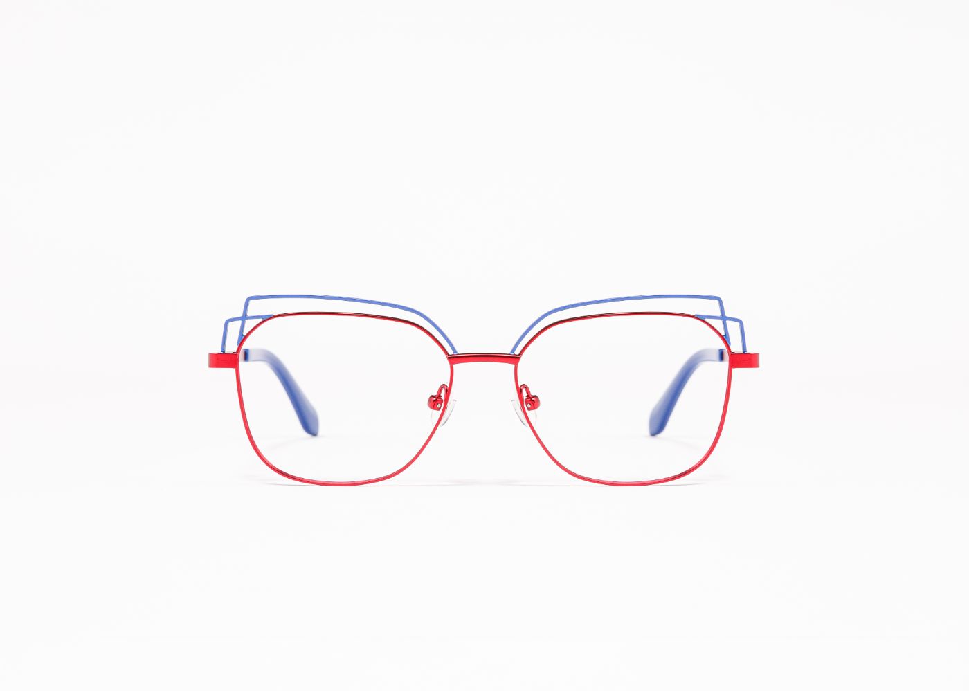 Vittoriale C03 Red & Blue