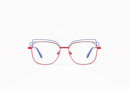 Vittoriale C03 Red & Blue