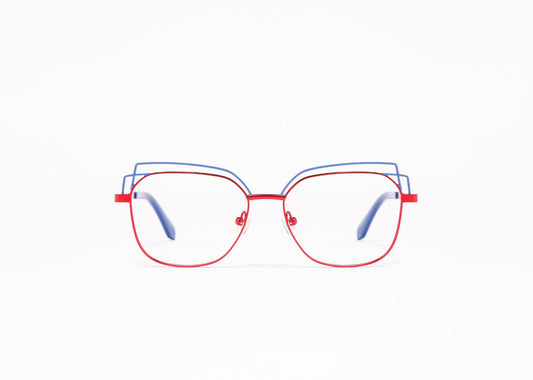 Vittoriale C03 Red & Blue