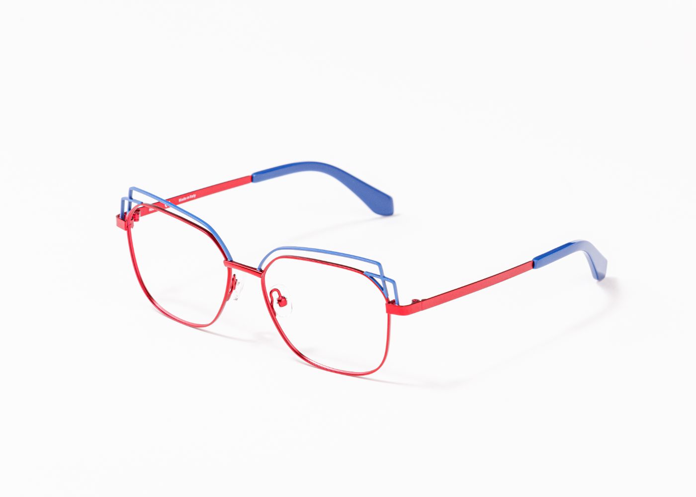 Vittoriale C03 Red & Blue