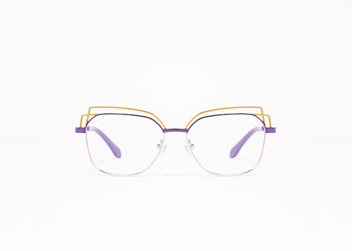 Vittoriale C04 Light gold, Purple & Gold