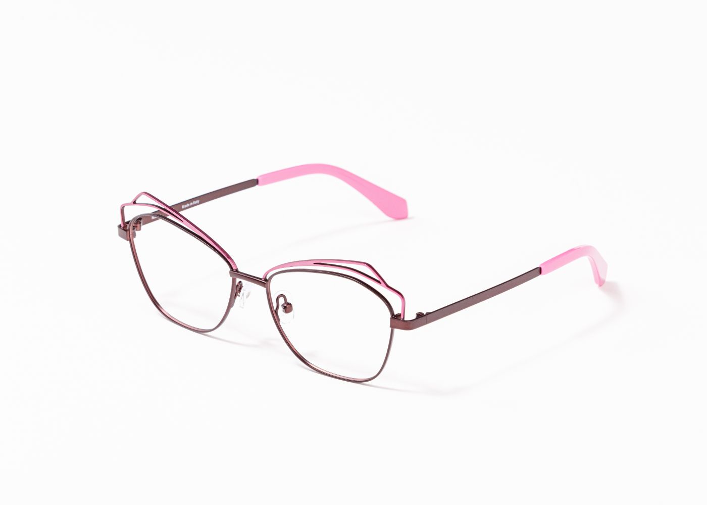 Certosa C01 Brown & Pink