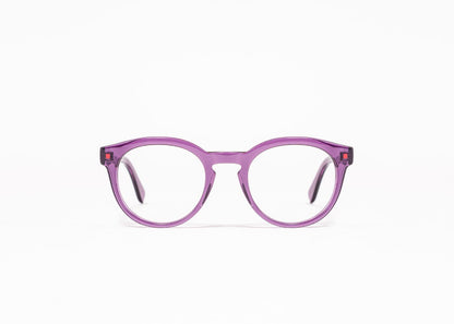 Filicudi C0E Transparant Purple