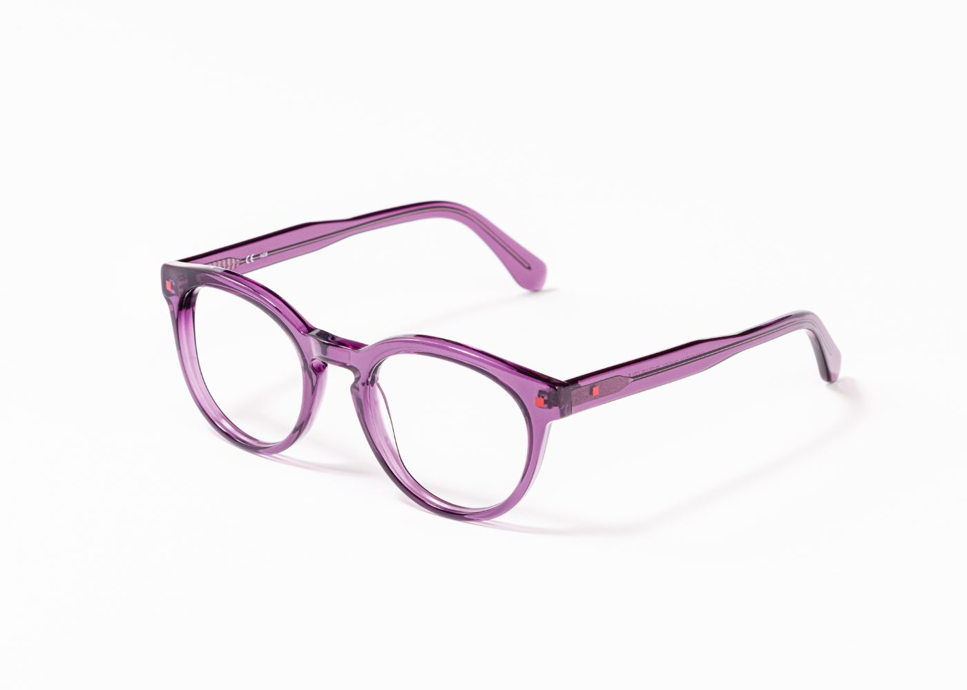 Filicudi C0E Transparant Purple