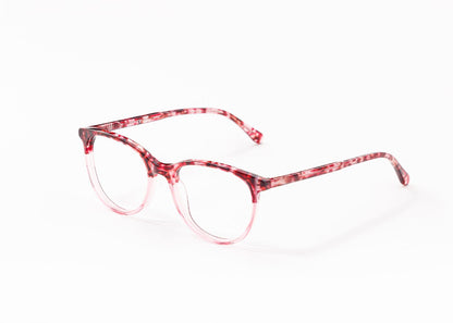 Linosa C03 Violet Havana & Pink