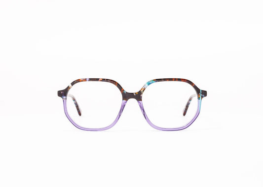 Caprera C03 Multicolor Havana & Purple