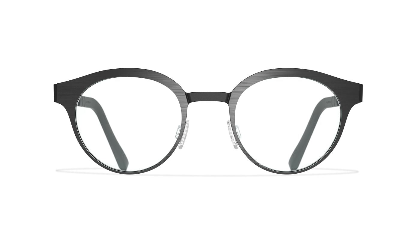 Leesburg C1514 BF1013 Brushed Gunmetal/Black