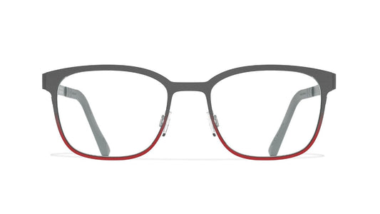 Cape Charles C1437 BF1003 Gunmetal-Red Gradient/Gunmetal