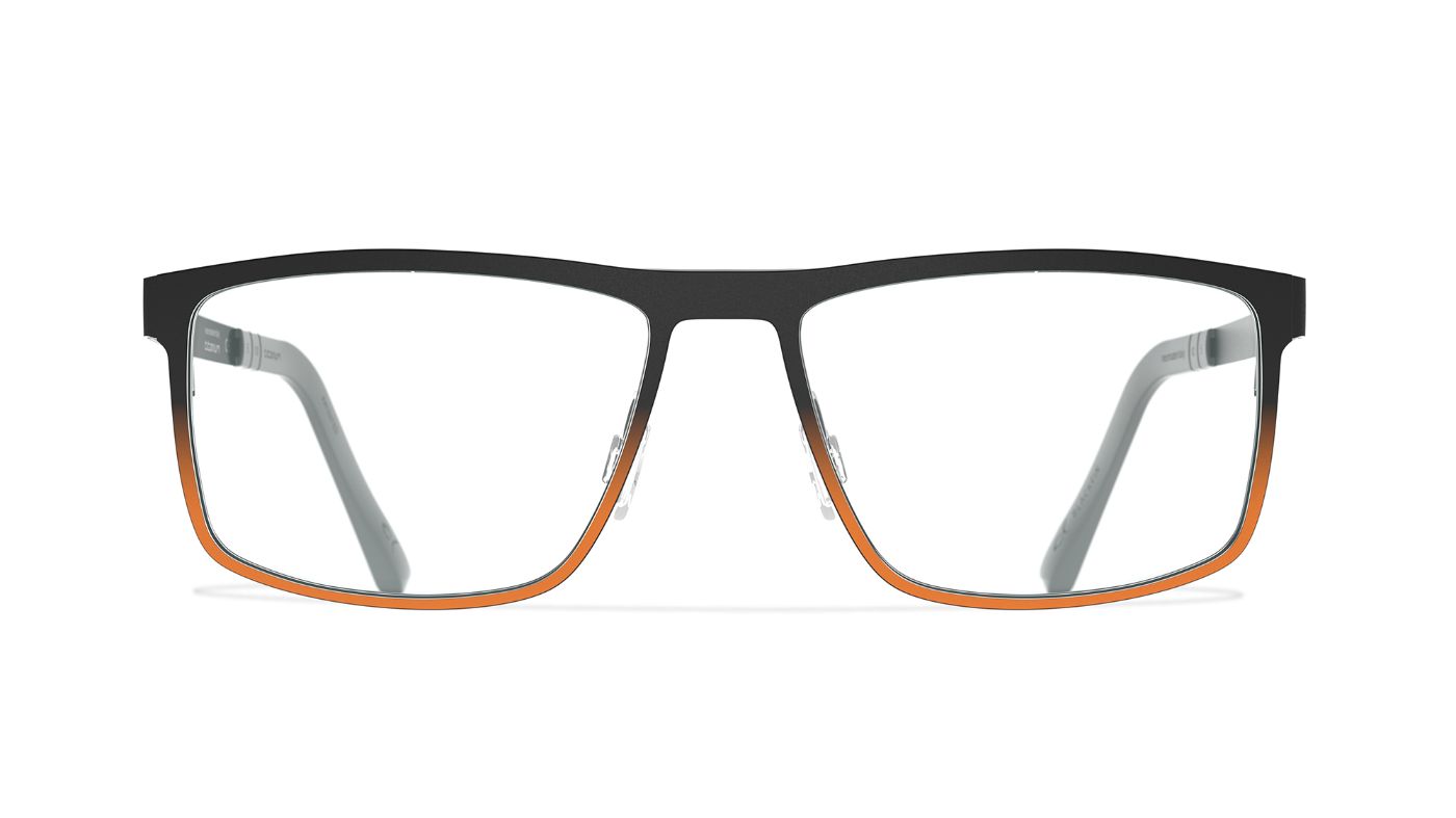 Kingston C1501 BF1001 Black-Orange Gradient/Black