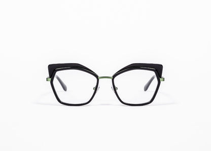 Callas C04 Black Green