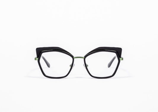 Callas C04 Black Green