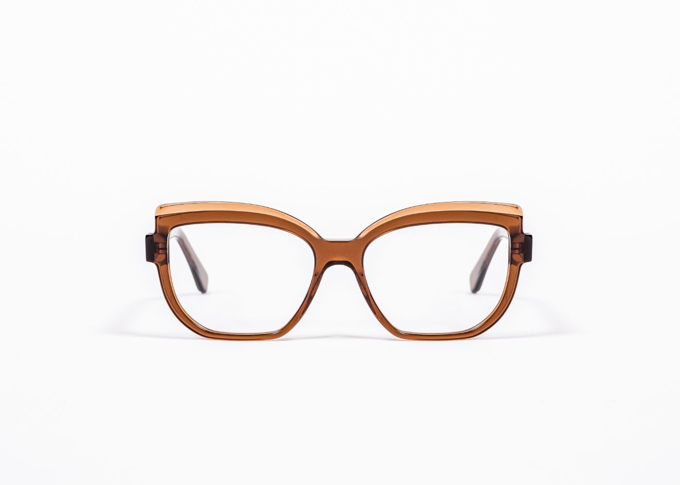 Capri C02 Transparent Brown