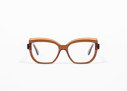 Capri C02 Transparent Brown