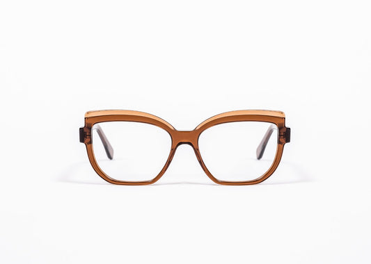 Capri C02 Transparent Brown