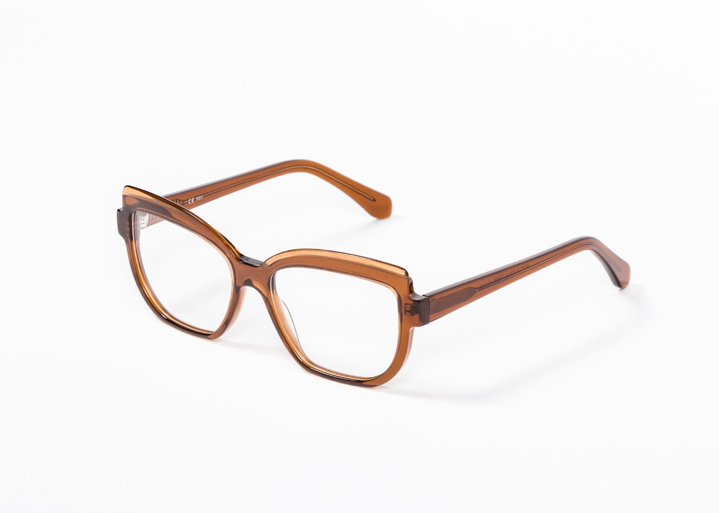 Capri C02 Transparent Brown