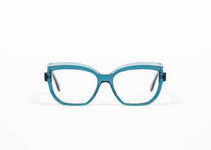 Capri C03 Transparent Blue