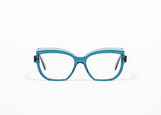 Capri C03 Transparent Blue