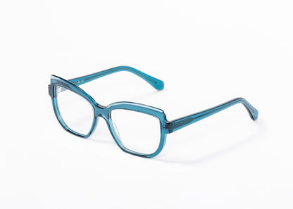 Capri C03 Transparent Blue