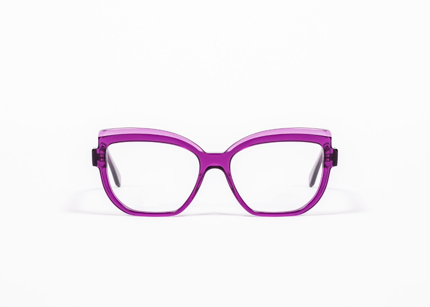 Capri C04 Transparent Purple