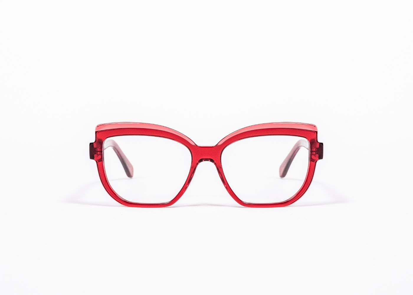 Capri C05 Transparent Red