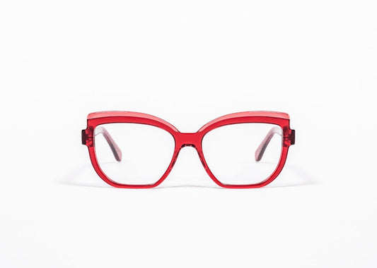 Capri C05 Transparent Red