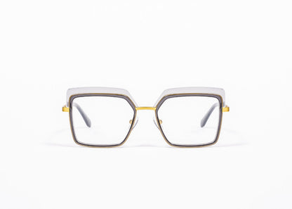 Caterina C02 Grey Yellow